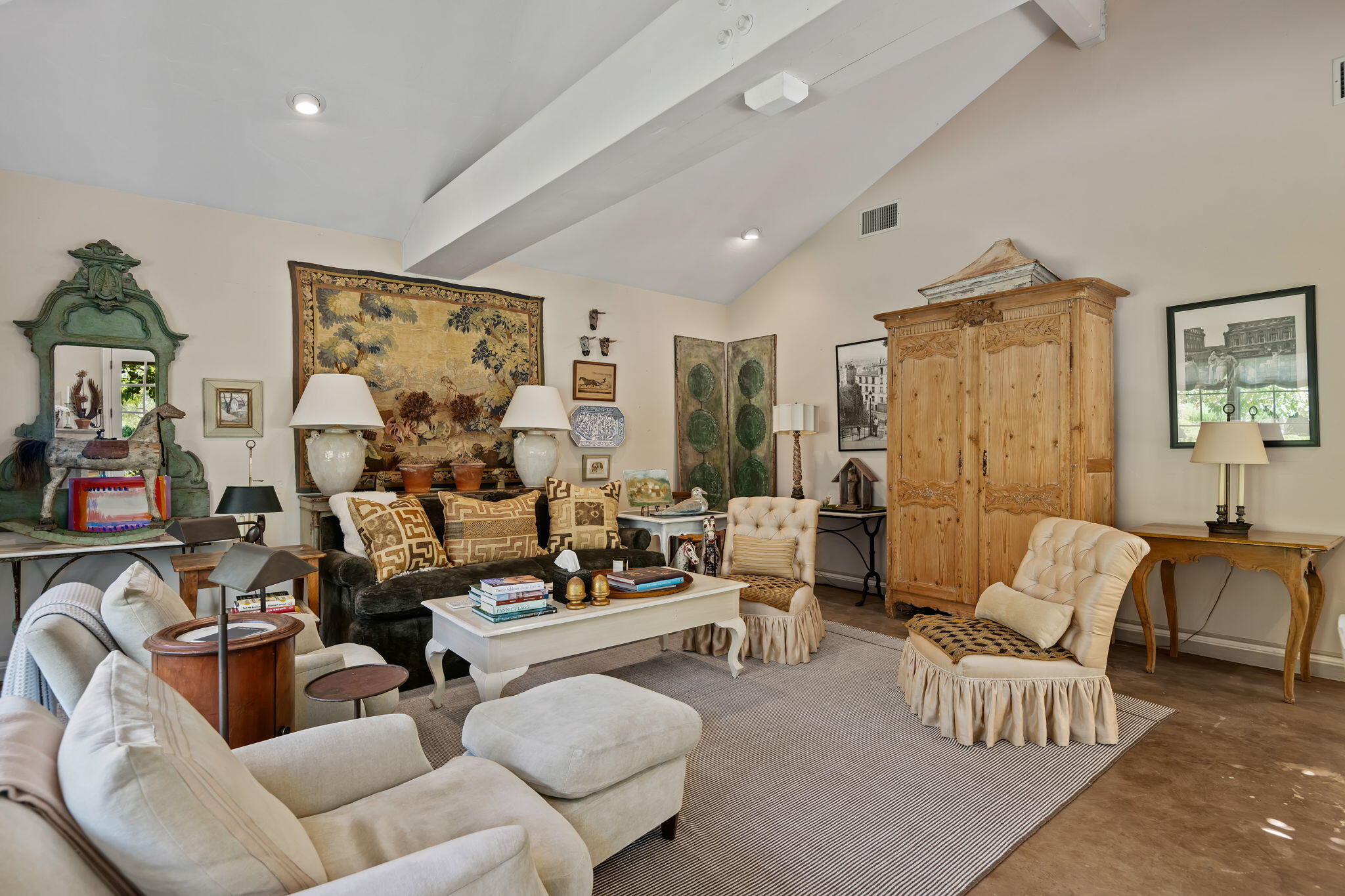 0 Olive Road Montecito, CA 93108 - Photo 18 of 43 18 - Family Room