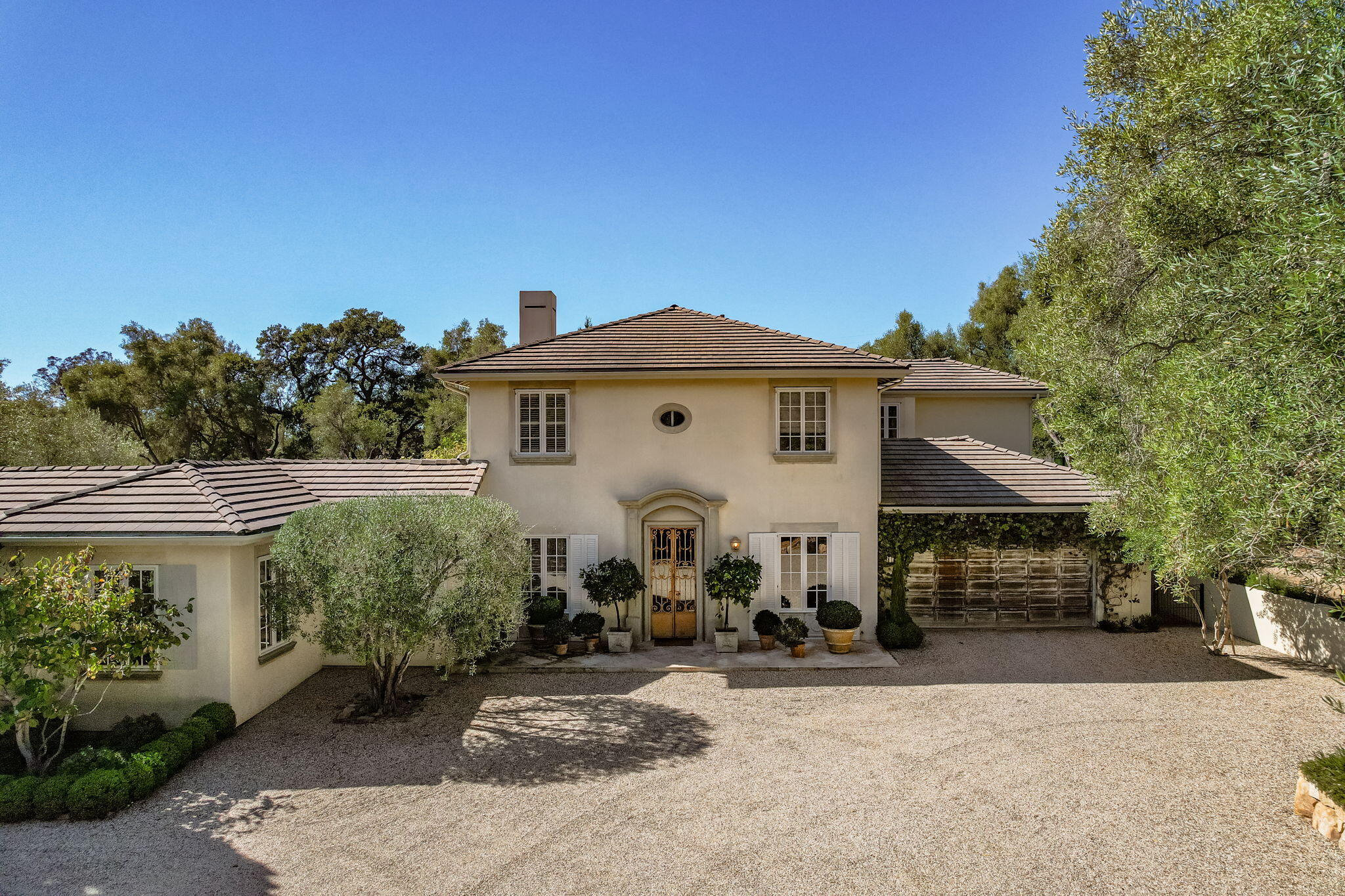 0 Olive Road Montecito, CA 93108 - Photo 2 of 43 2 - Olive Rd (aerial)
