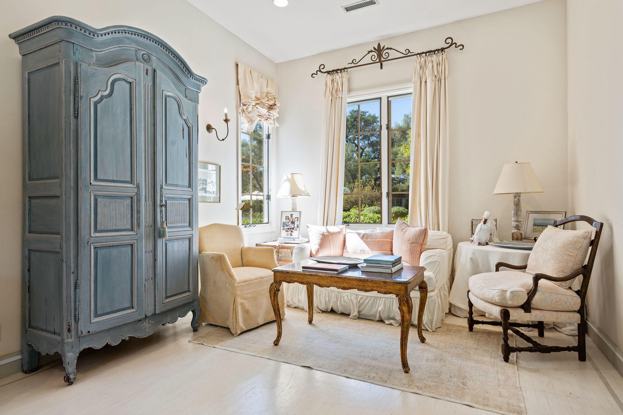 0 Olive Road Montecito, CA 93108 - Photo 21 of 43 21 - Sitting Room