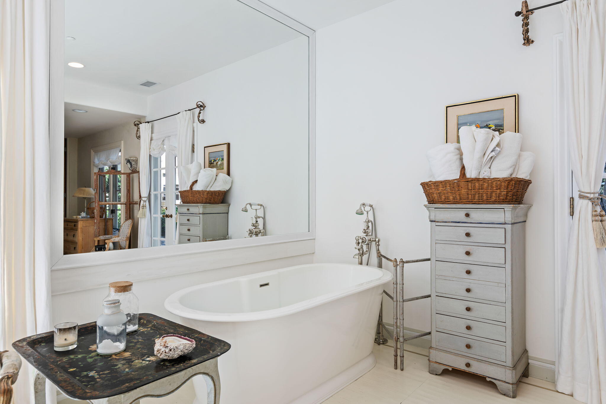 0 Olive Road Montecito, CA 93108 - Photo 24 of 43 24 - Primary Bathroom