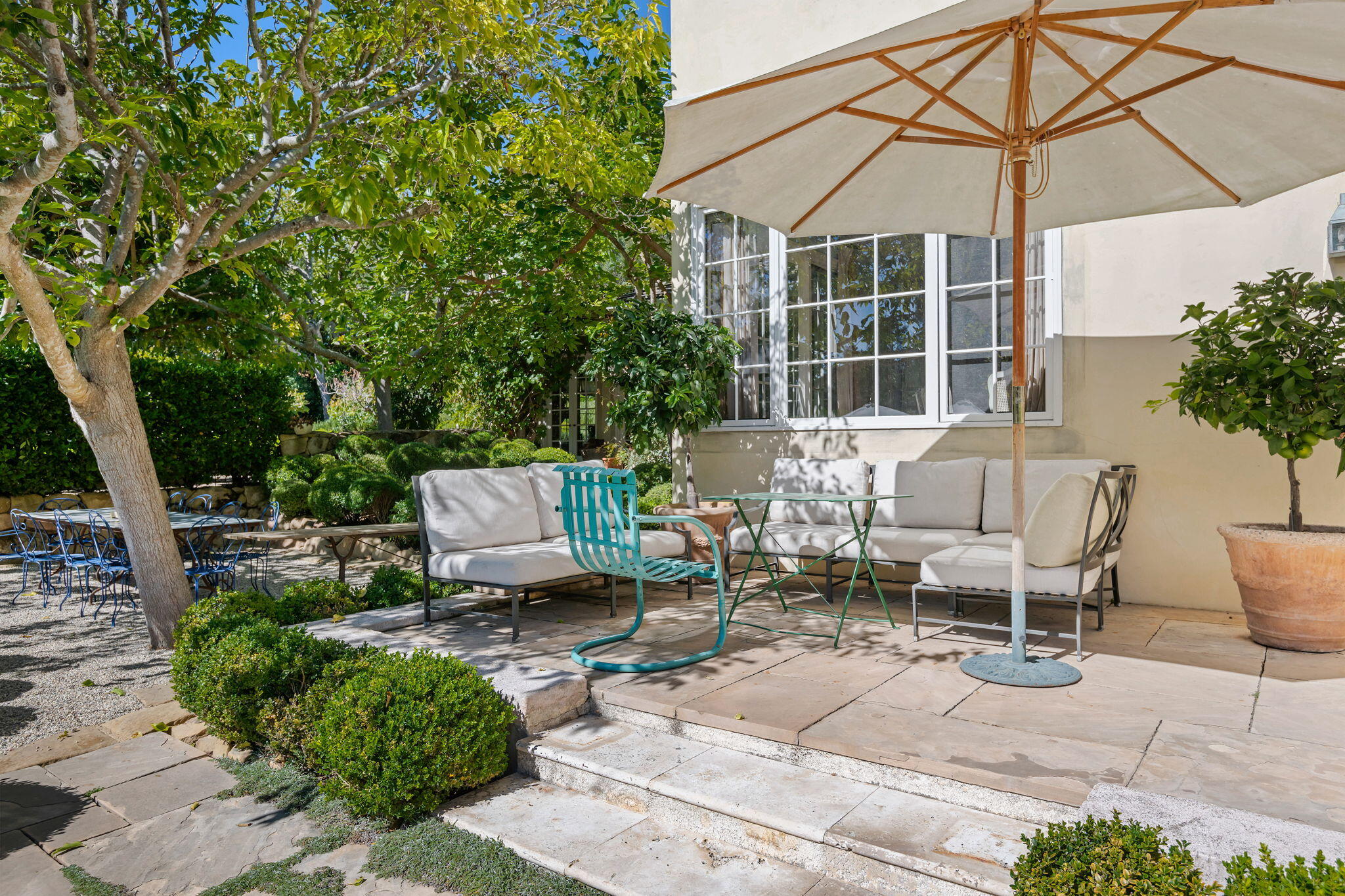 0 Olive Road Montecito, CA 93108 - Photo 32 of 43 32 - Patio