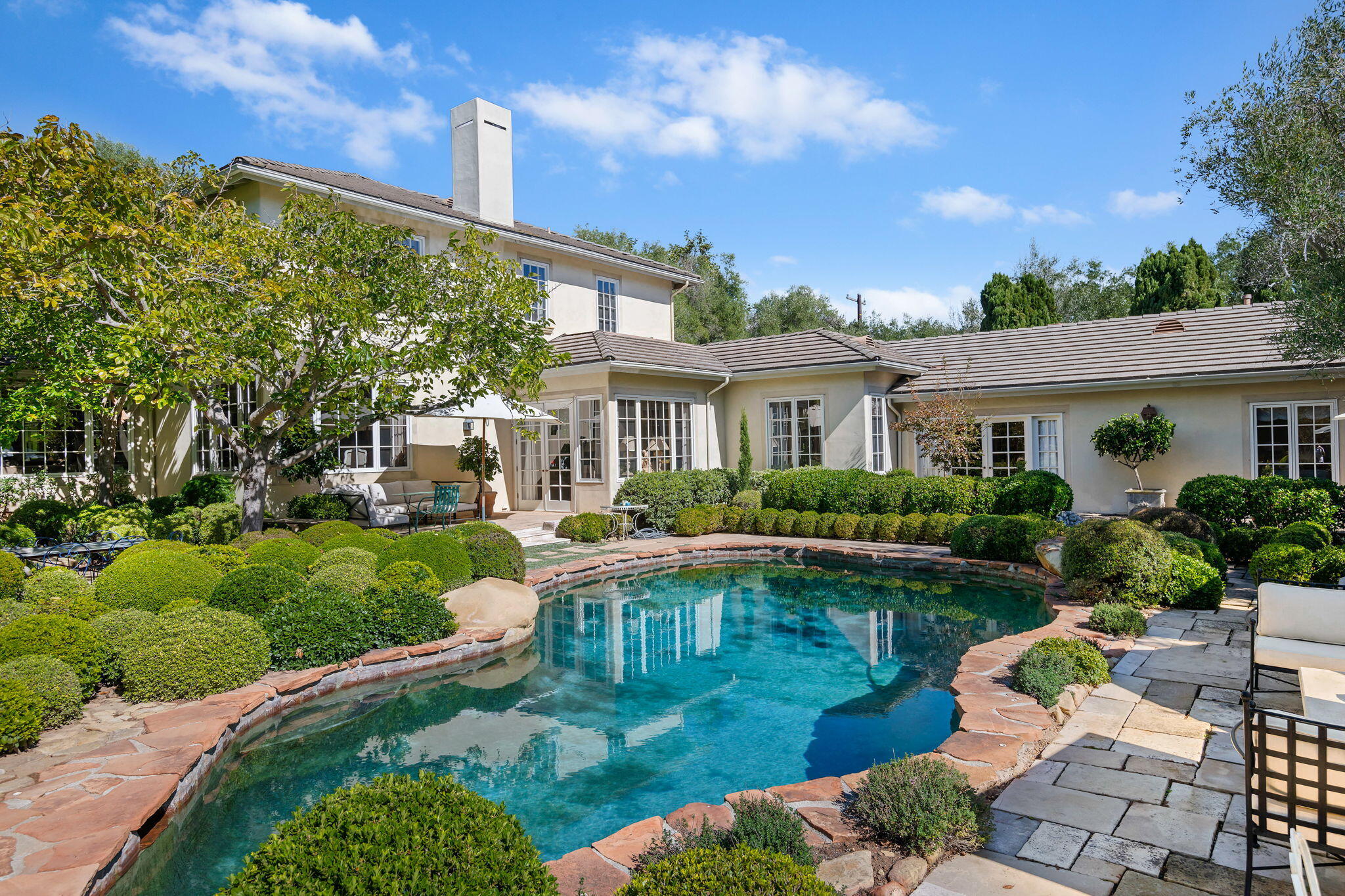 0 Olive Road Montecito, CA 93108 - Photo 35 of 43 35 - Swimming Pool