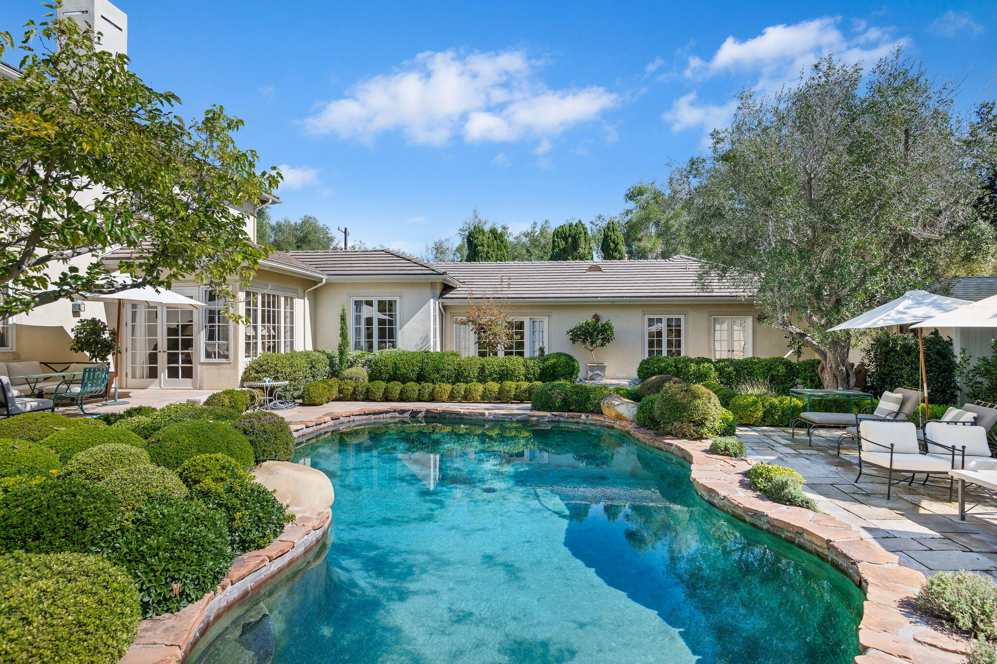 0 Olive Road Montecito, CA 93108 - Photo 36 of 43 36 - Swimming Pool