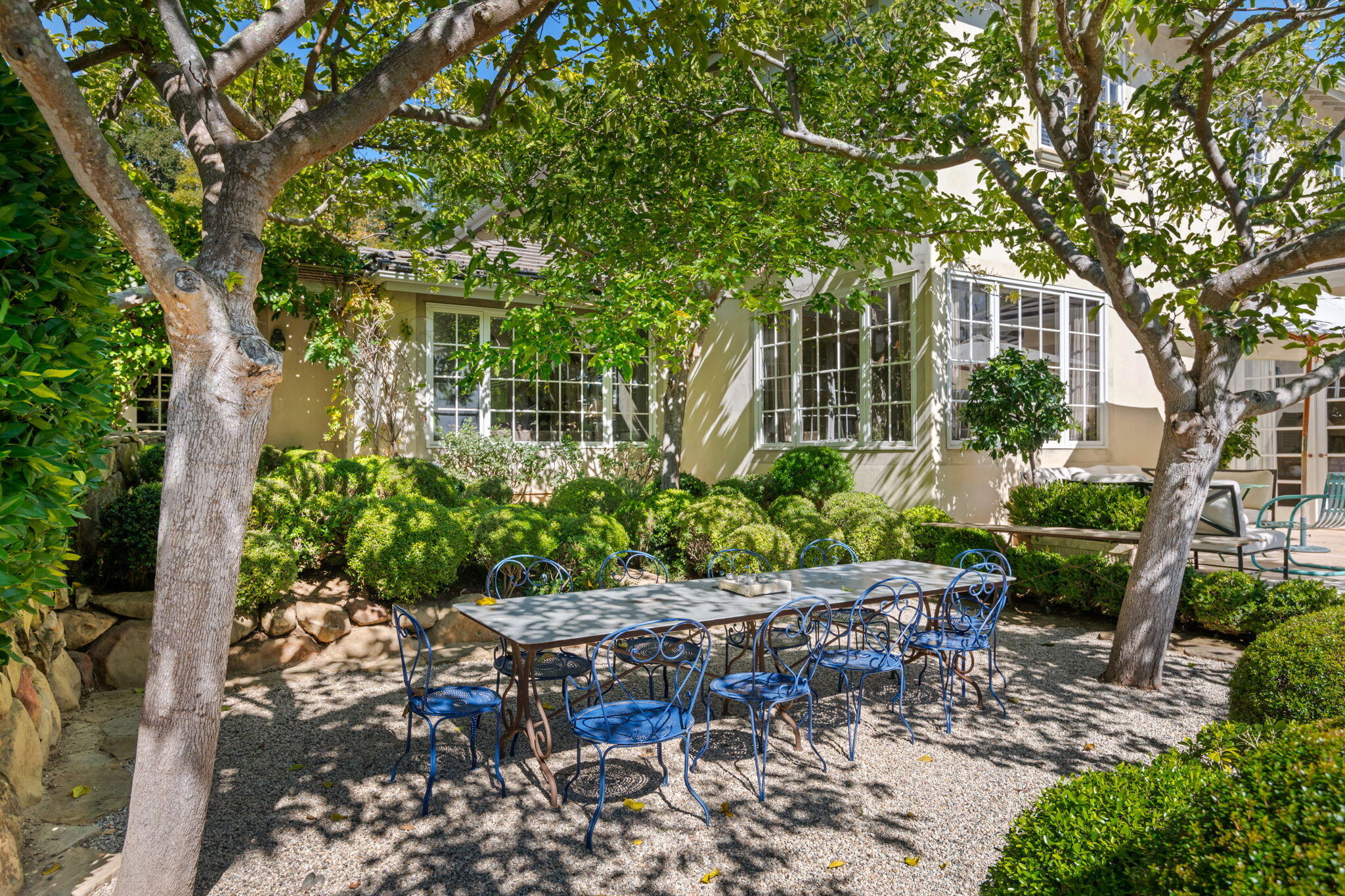 0 Olive Road Montecito, CA 93108 - Photo 38 of 43 38 - Outdoor Dining