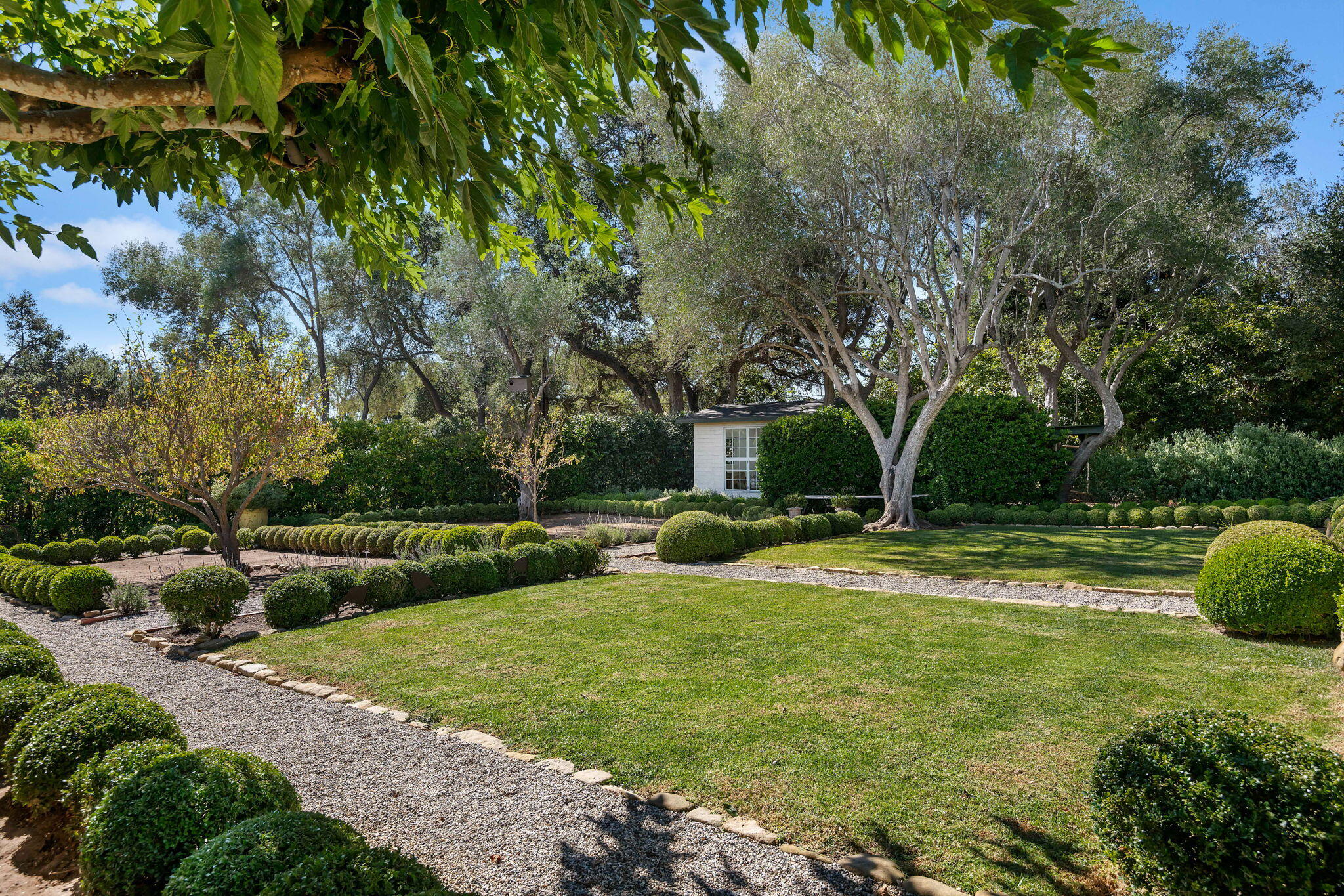 0 Olive Road Montecito, CA 93108 - Photo 41 of 43 41 - Gardens
