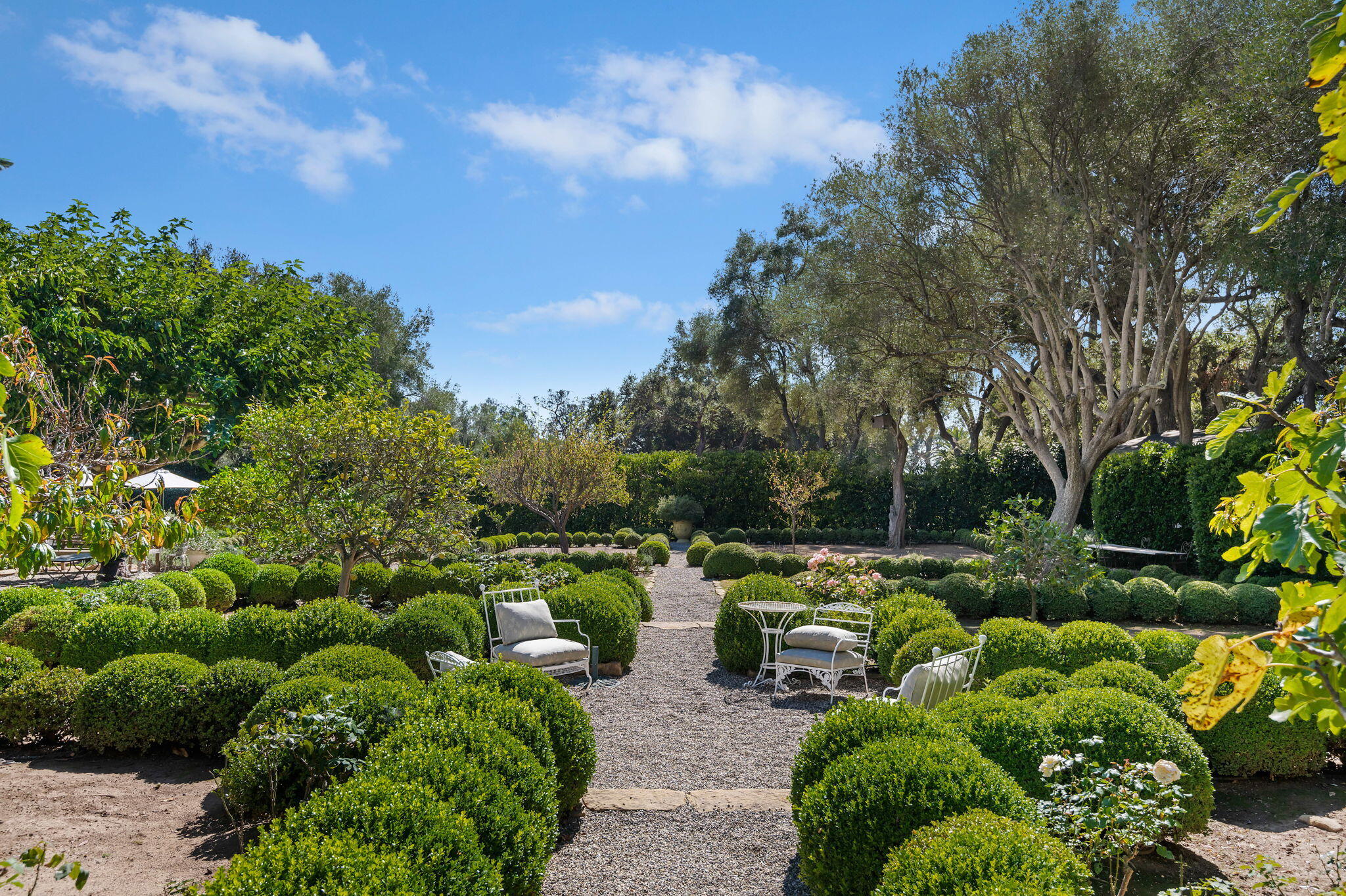 0 Olive Road Montecito, CA 93108 - Photo 42 of 43 42 - Gardens