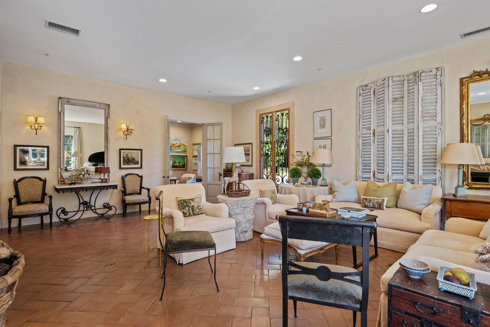 0 Olive Road Montecito, CA 93108 - Photo 7 of 43 7 - Living Room