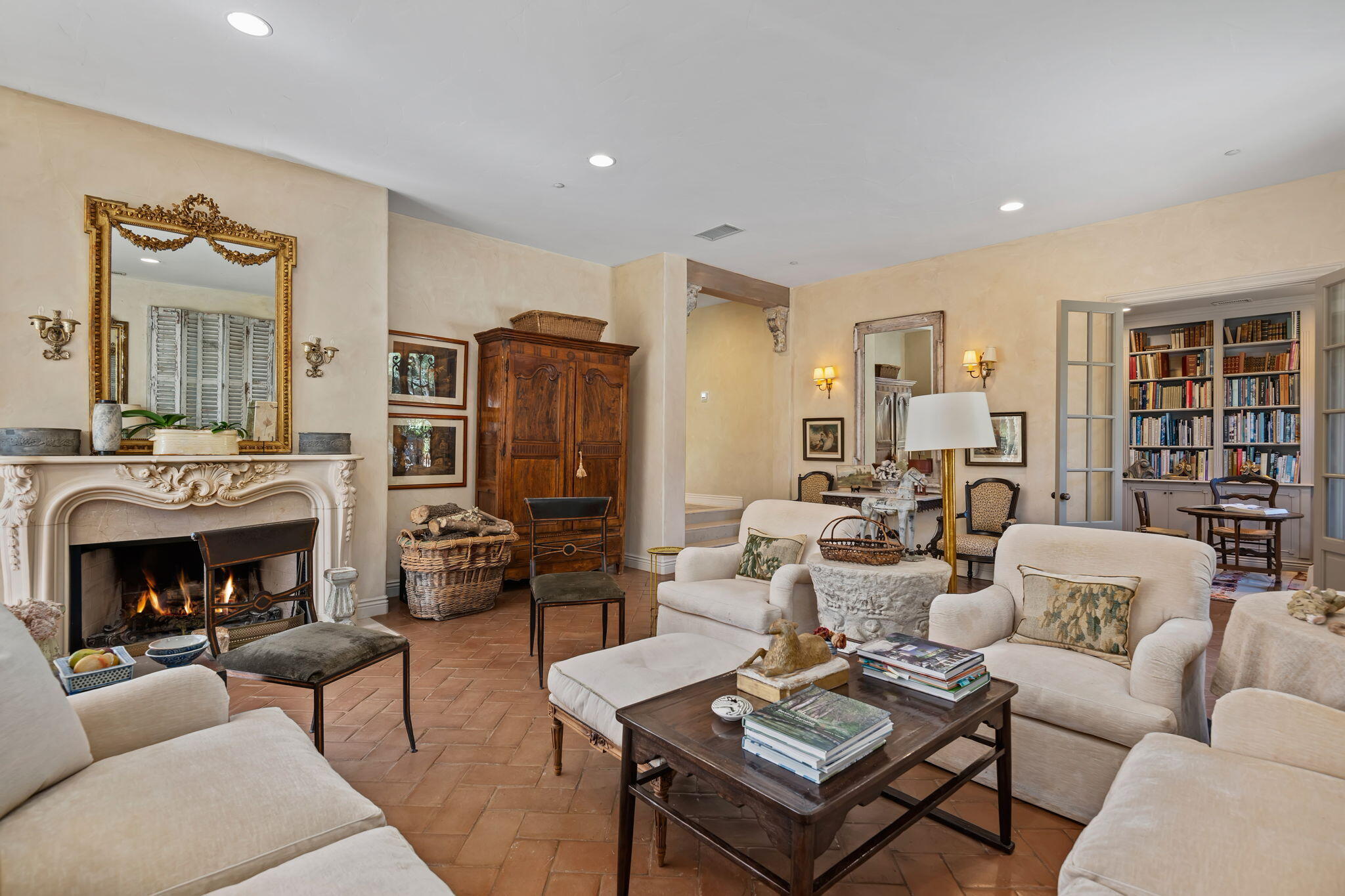 0 Olive Road Montecito, CA 93108 - Photo 8 of 43 8 - Living Room