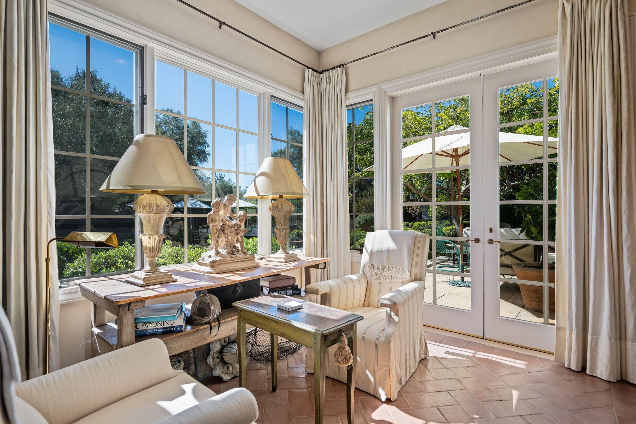0 Olive Road Montecito, CA 93108 - Photo 9 of 43 9 - Living Room
