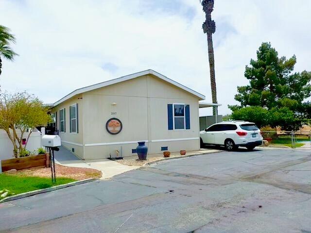 80870 Us Highway Indio, CA 92201 - Photo 2 of 12 a house view with a sitting space