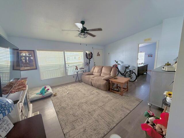80870 Us Highway Indio, CA 92201 - Photo 8 of 12 a living room with furniture and wooden floor
