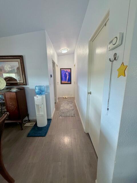 80870 Us Highway Indio, CA 92201 - Photo 10 of 12 a view of a hallway with workspace