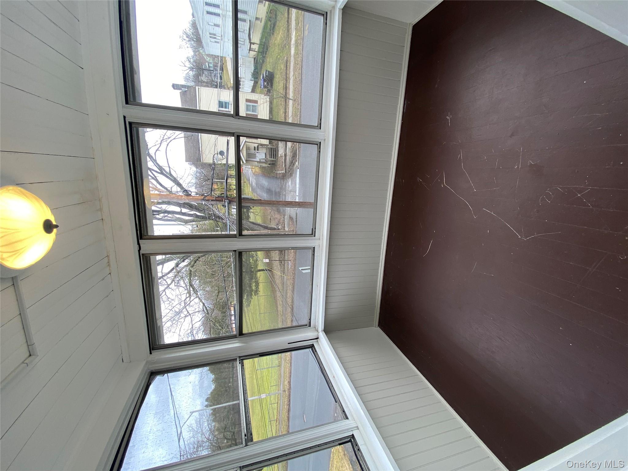 21 Lincoln Avenue, Unit 2 Poughkeepsie, NY 12601 - Photo 11 of 18 an empty room with a window