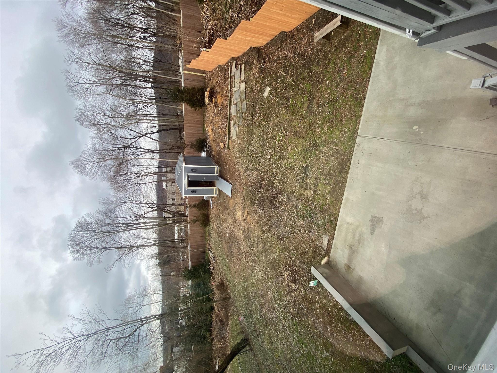 21 Lincoln Avenue, Unit 2 Poughkeepsie, NY 12601 - Photo 16 of 18 a view of outdoor space yard and green space