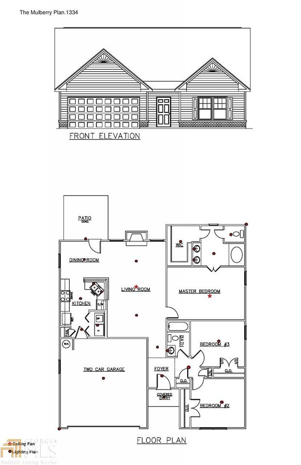0 Rowell Road Rockmart, GA 30153 - Photo 1 of 1