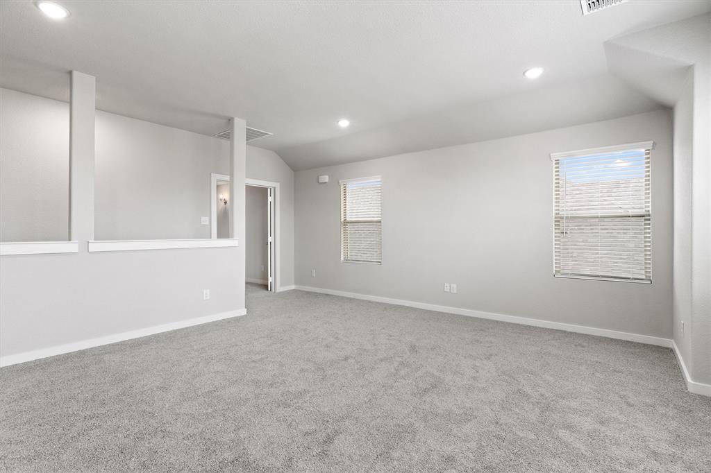 2010 Sandpiper Way Princeton, TX 75407 - Photo 24 of 40 a view of an empty room with a window