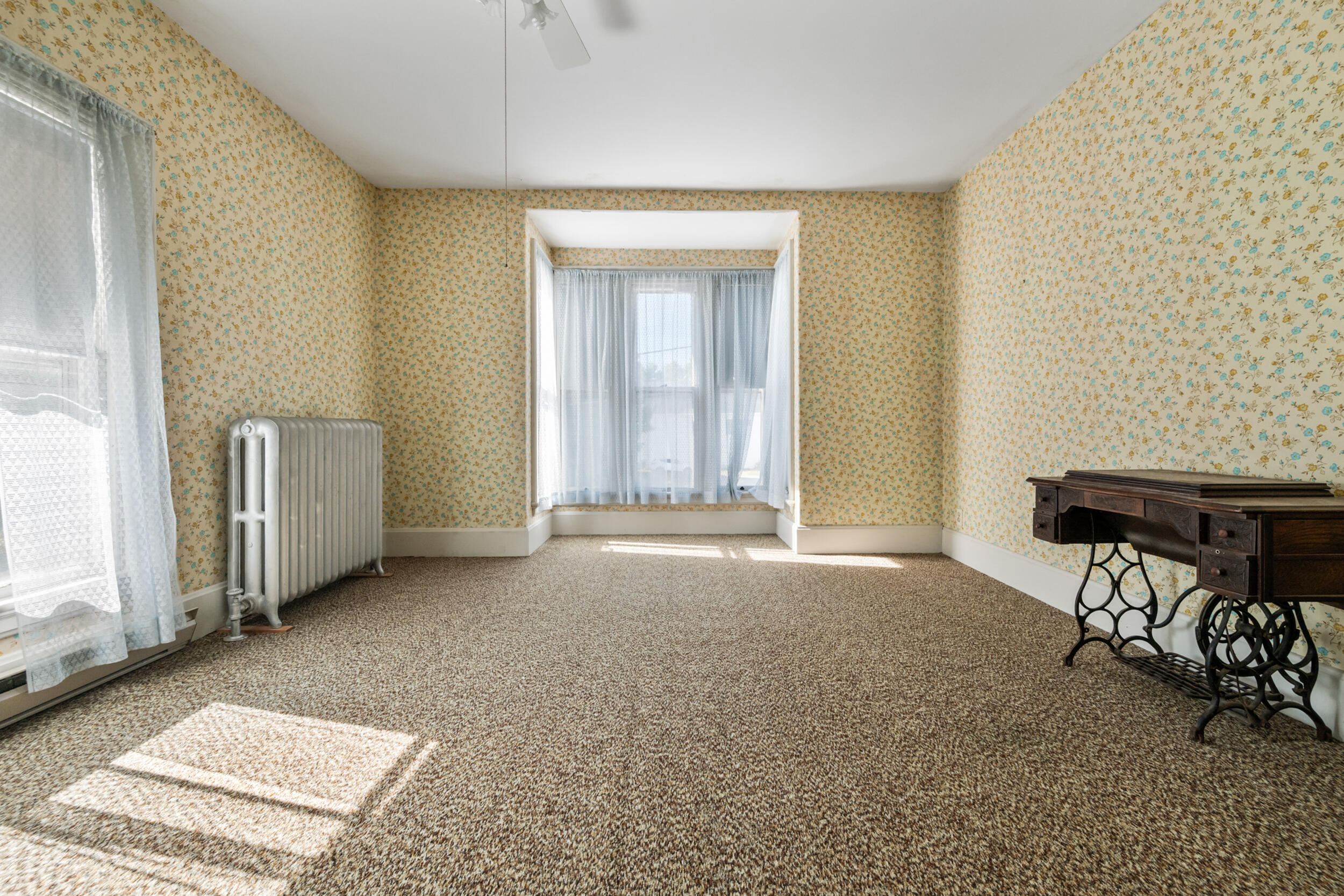 283 Meadow Brook Road New Portland, ME 04961 - Photo 26 of 47 Bedroom 3
