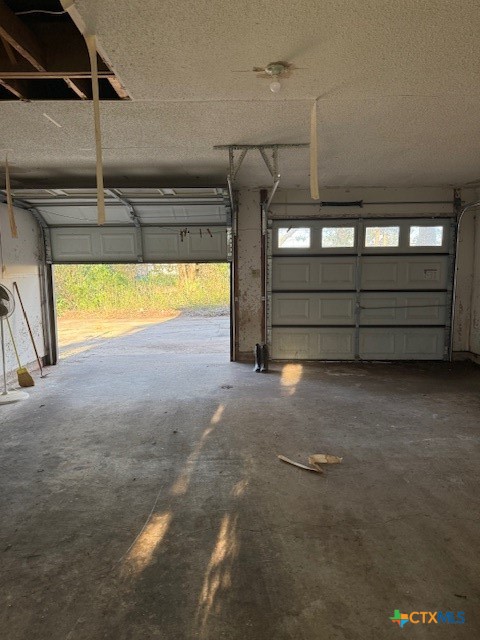 215 Price Street Yoakum, TX 77995 - Photo 19 of 20 a view of a indoor garage