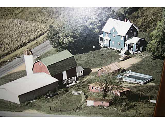 3118 Minsteed Road Arcadia, NY 14513 - Photo 1 of 1 Aerial View