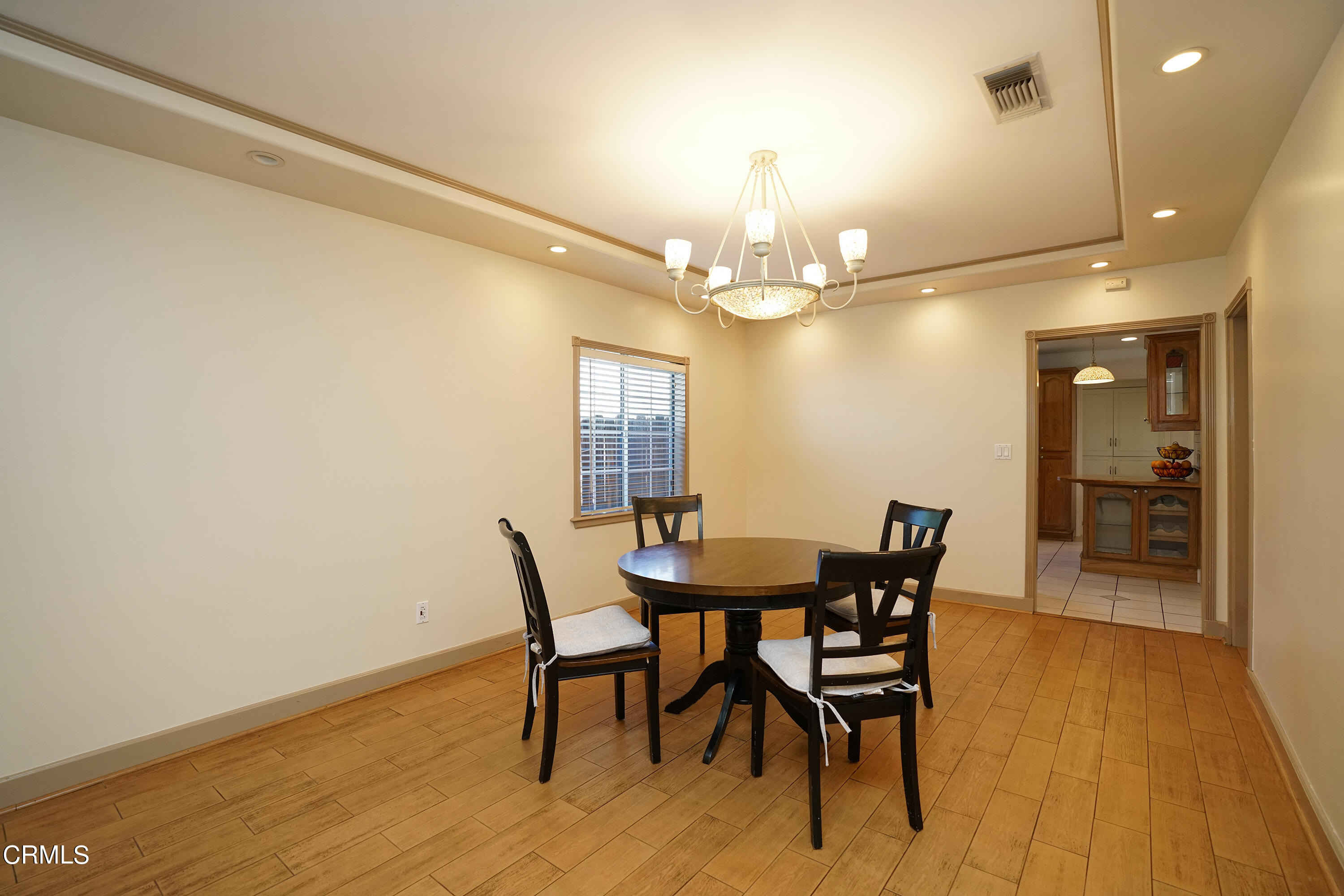 1739 Brigden Road Pasadena, CA 91104 - Photo 8 of 33 a view of a dining room with furniture and wooden floor