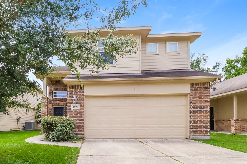 2802 Mesquite Ridge Drive Houston, TX 77073 - Photo 1 of 17