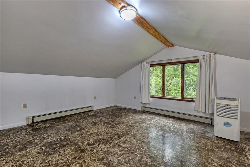 18 Rhea Road Indiana, PA 15701 - Photo 17 of 39 a view of an empty room with a window