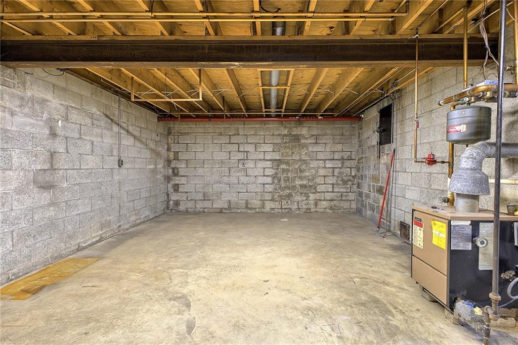 18 Rhea Road Indiana, PA 15701 - Photo 21 of 39 a view of storage room