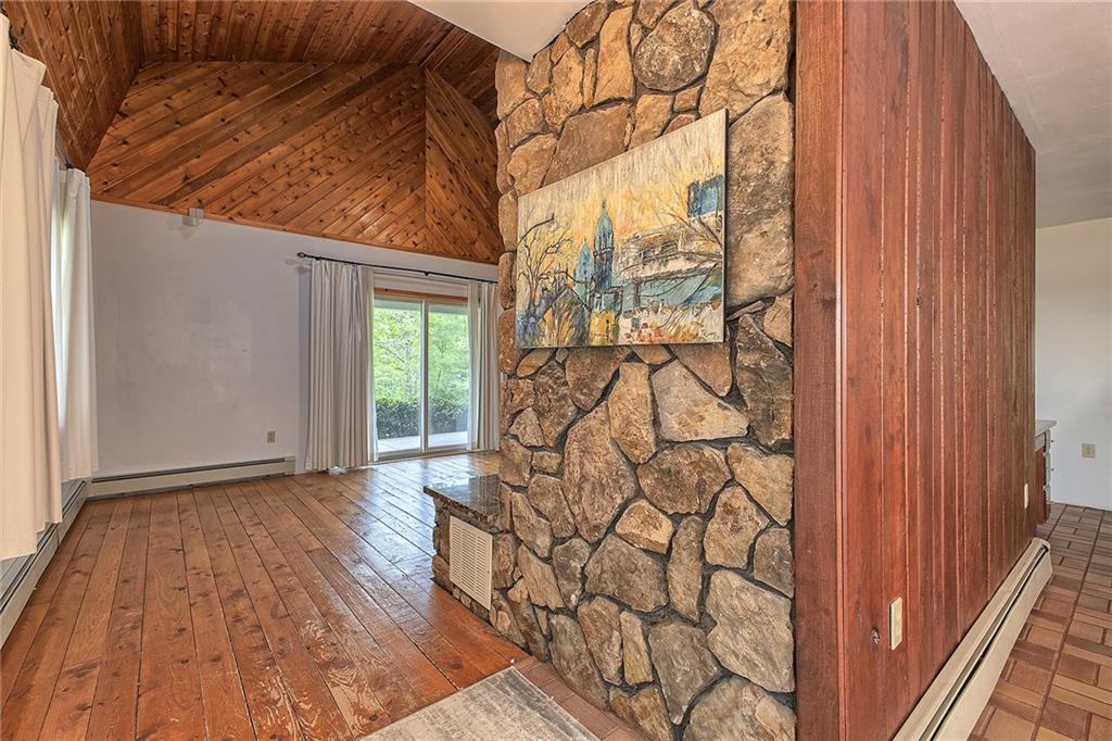 18 Rhea Road Indiana, PA 15701 - Photo 3 of 39 a view of a room with wooden floor and a window
