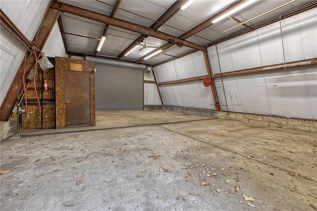 18 Rhea Road Indiana, PA 15701 - Photo 31 of 39 a view of a garage