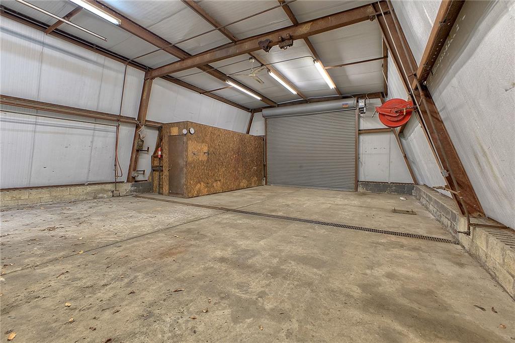 18 Rhea Road Indiana, PA 15701 - Photo 32 of 39 a view of garage