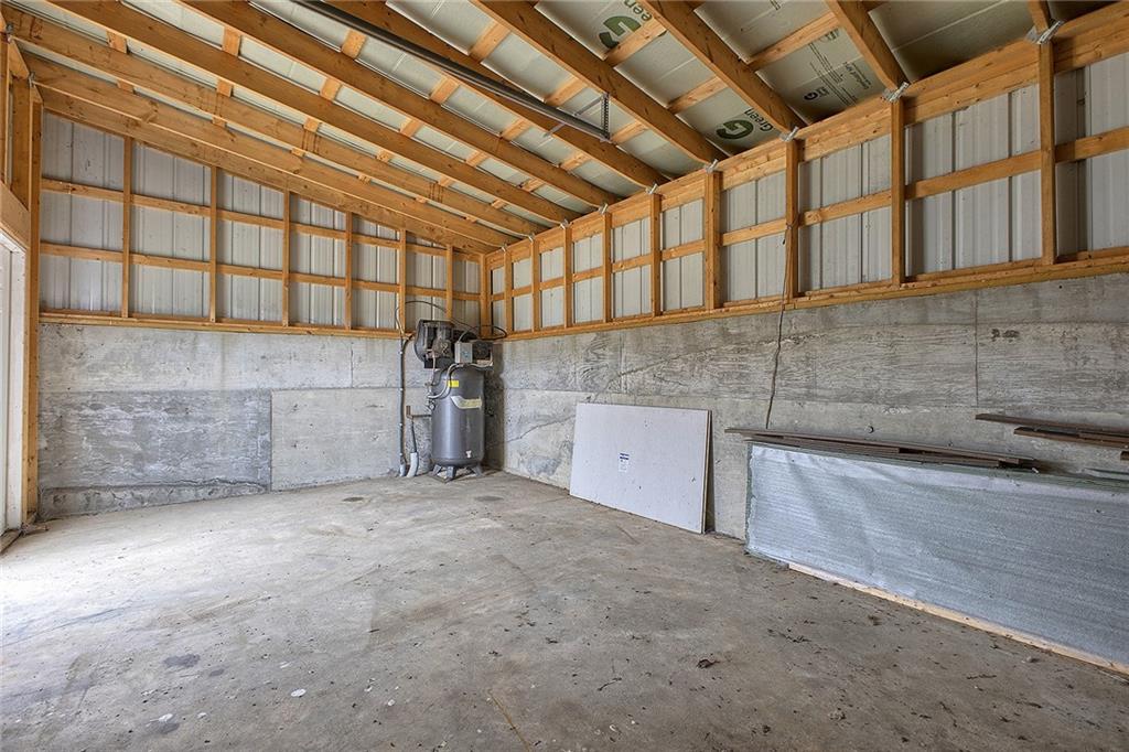 18 Rhea Road Indiana, PA 15701 - Photo 34 of 39 a view of a storage & utility room