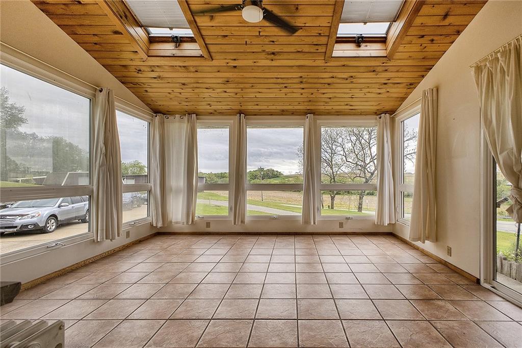 18 Rhea Road Indiana, PA 15701 - Photo 10 of 39 a view of an entryway with a glass door
