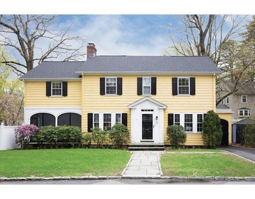 4 Leighton Road Newton, MA 02466 - Photo 1 of 10 Gallery Image 1