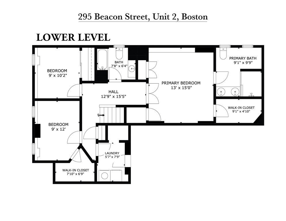 295 Beacon Street, Unit 2 Boston, MA 02116 - Photo 29 of 29 a picture of a park