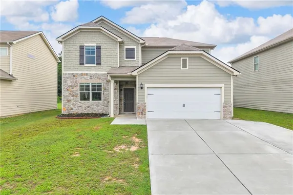 $299,900 | 7737 Rudder Circle, Fairburn, GA 30213