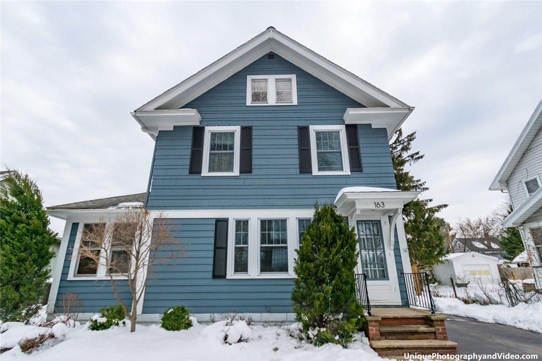 163 Colonial Road Rochester, NY 14609 - Photo 1 of 1