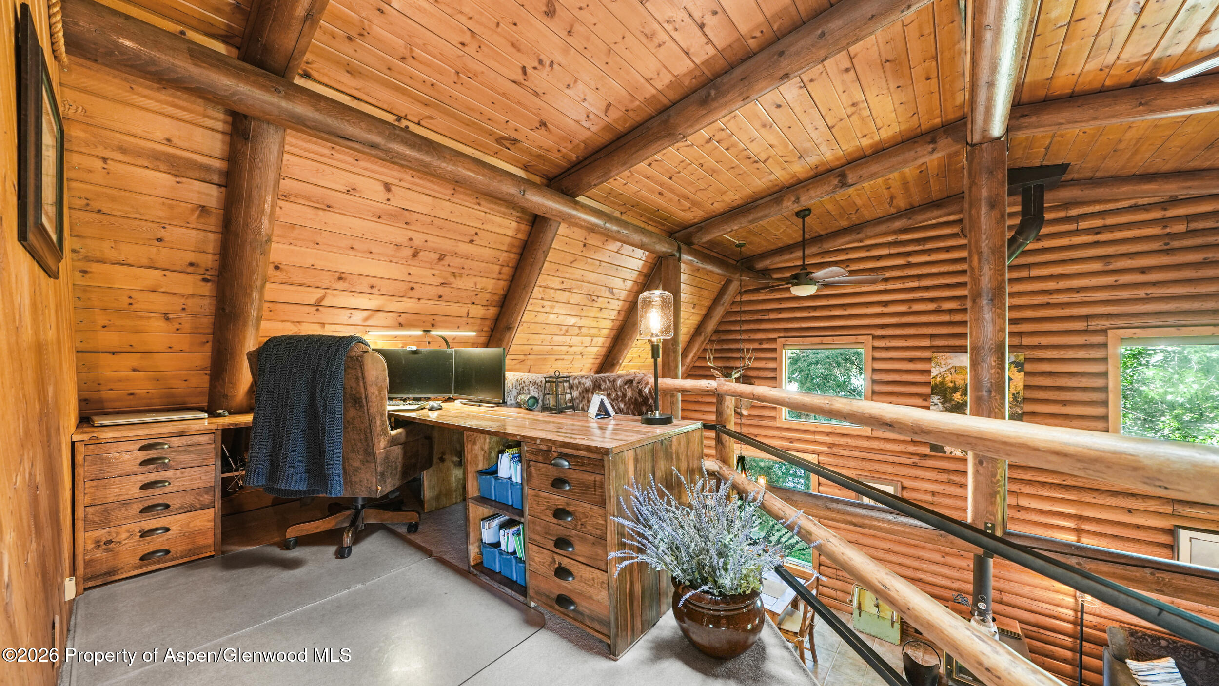 1355 N Road Loma, CO 81524 - Photo 26 of 51 a view of a two chairs in the balcony