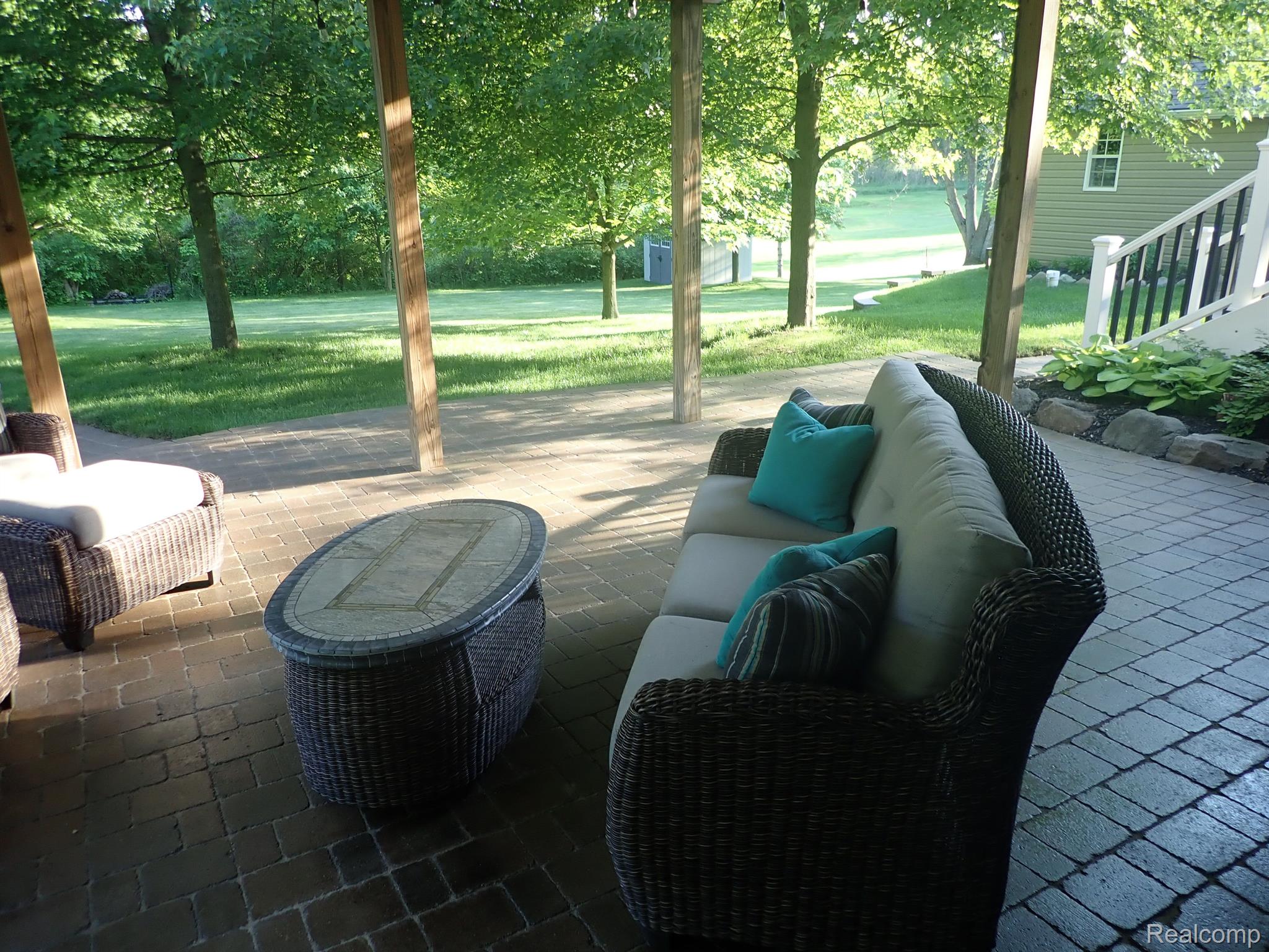 10438 Coolidge Road Goodrich, MI 48438 - Photo 33 of 49 More room for entertaining