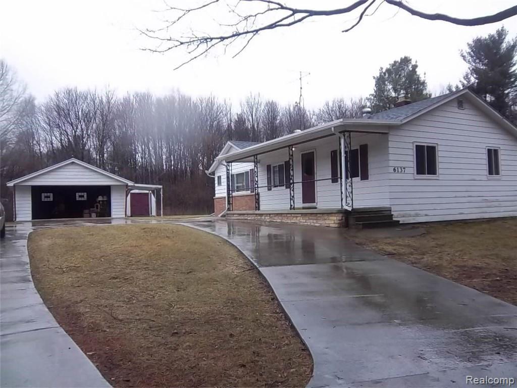 6137 North Gale Road Davison, MI 48423 - Photo 2 of 16 Gale rd 3-30-2019 003.JPG