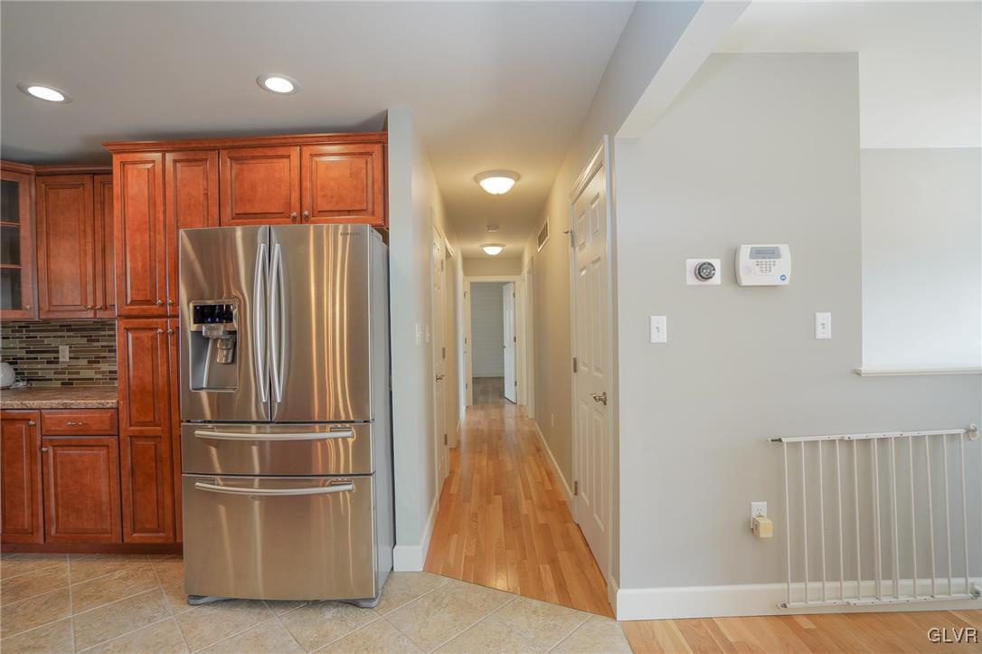 259 Owl Creek Road Tamaqua, PA 18252 - Photo 17 of 50 a kitchen with stainless steel appliances granite countertop a refrigerator and a sink