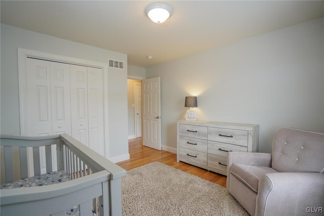 259 Owl Creek Road Tamaqua, PA 18252 - Photo 19 of 50 a bedroom with furniture and a window