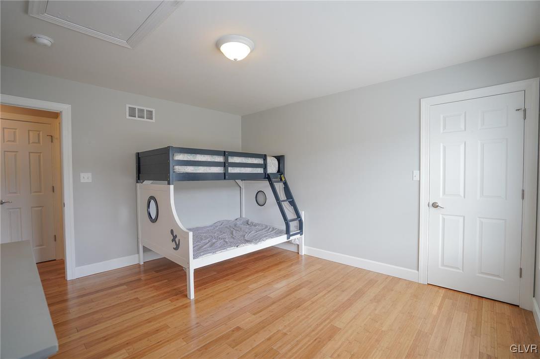 259 Owl Creek Road Tamaqua, PA 18252 - Photo 23 of 50 a view of a room with wooden floor