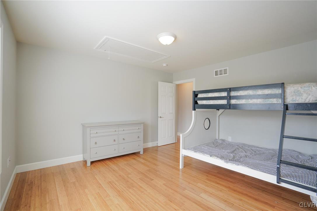 259 Owl Creek Road Tamaqua, PA 18252 - Photo 24 of 50 a view of a room with wooden floor