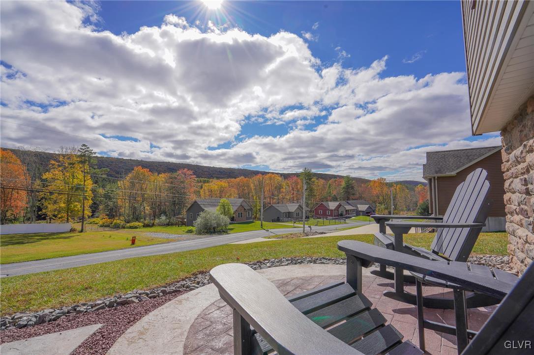 259 Owl Creek Road Tamaqua, PA 18252 - Photo 3 of 50 a view of a park with sitting area