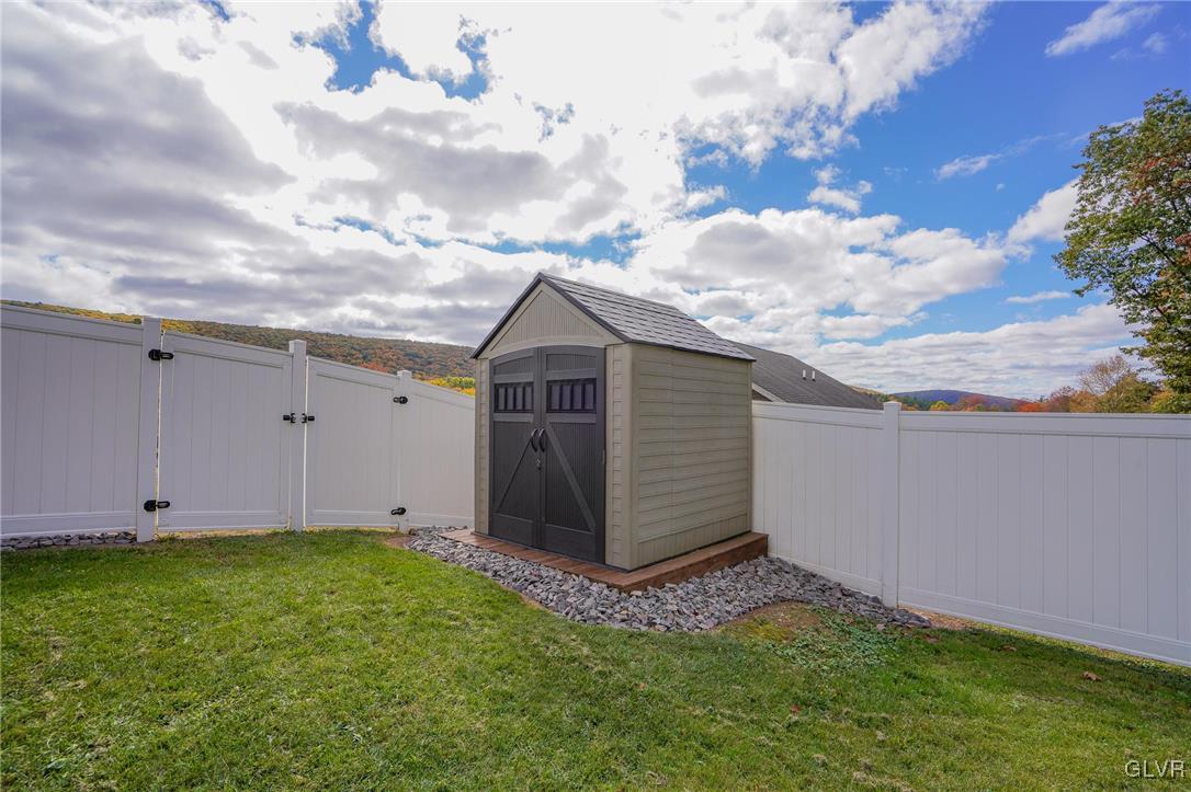 259 Owl Creek Road Tamaqua, PA 18252 - Photo 38 of 50 a view of a backyard