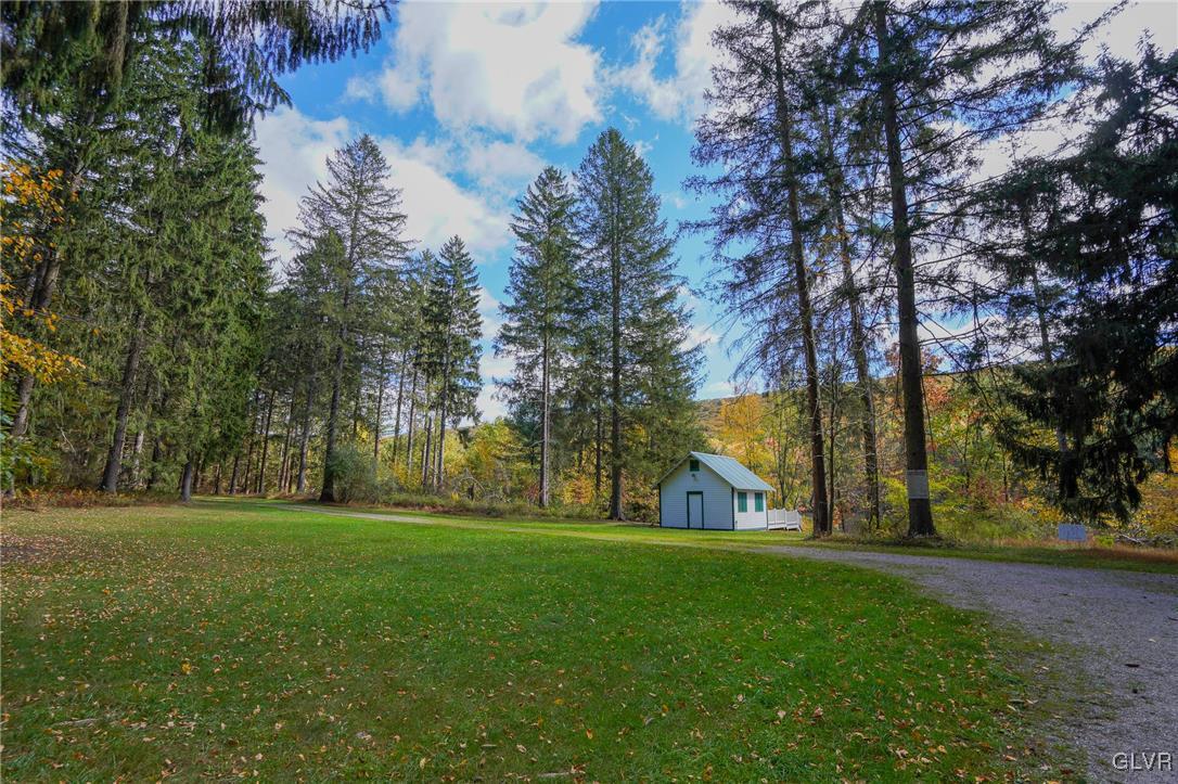259 Owl Creek Road Tamaqua, PA 18252 - Photo 44 of 50 a huge green field with lots of trees