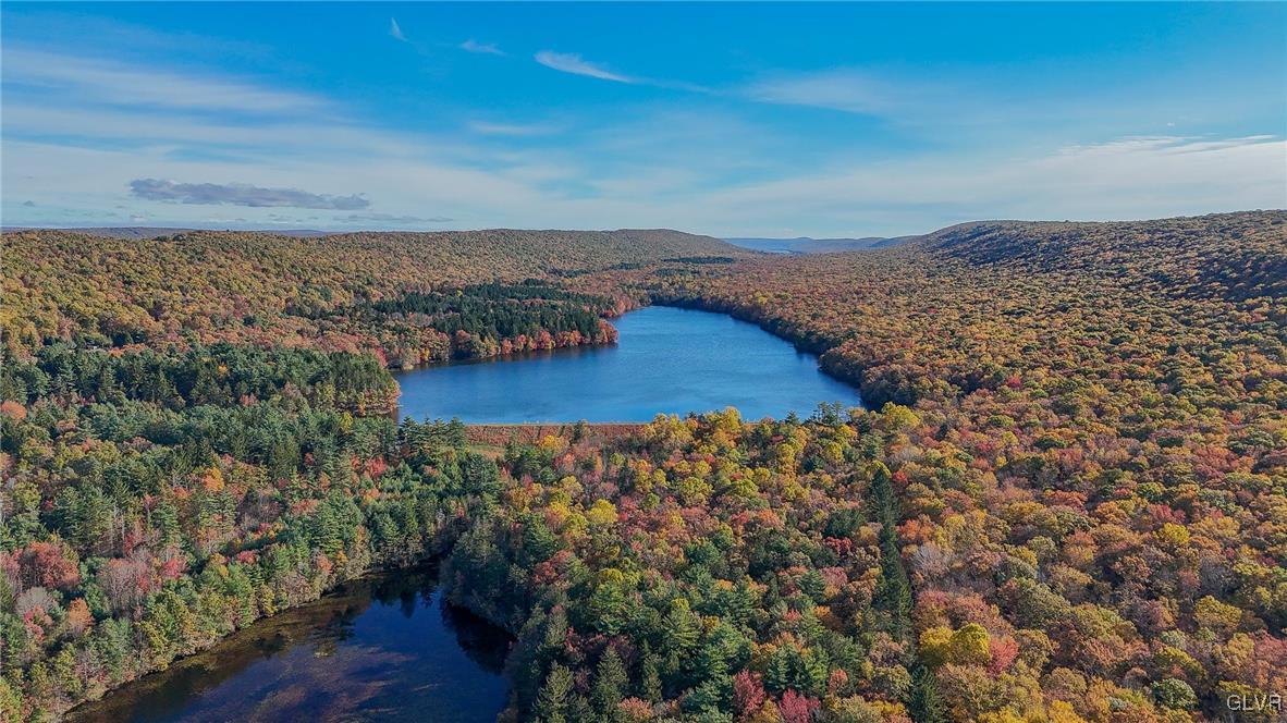 259 Owl Creek Road Tamaqua, PA 18252 - Photo 49 of 50 a view of a sky from a balcony