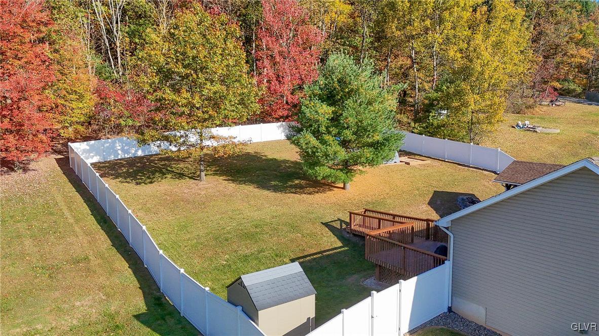 259 Owl Creek Road Tamaqua, PA 18252 - Photo 5 of 50 a view of swimming pool with seating area