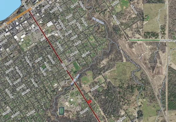 $6,700 | 17-xx Ellis Avenue South, Ashland, WI 54806