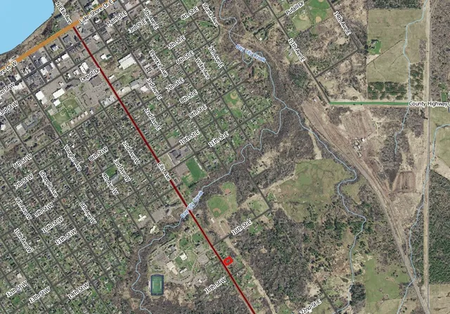 $13,444 | 17-xx Ellis Avenue South, Ashland, WI 54806